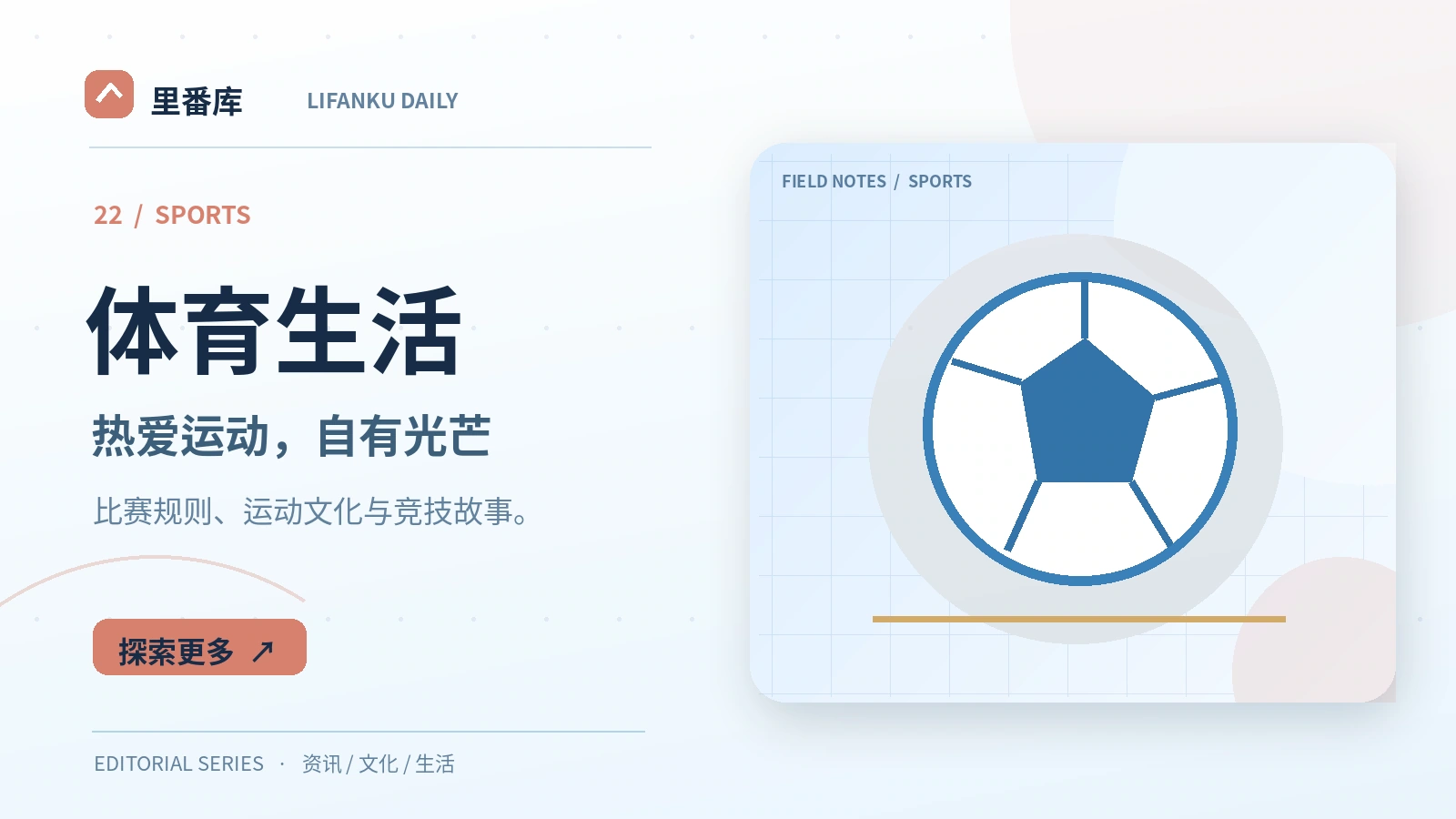 看懂一项运动先从比赛规则开始